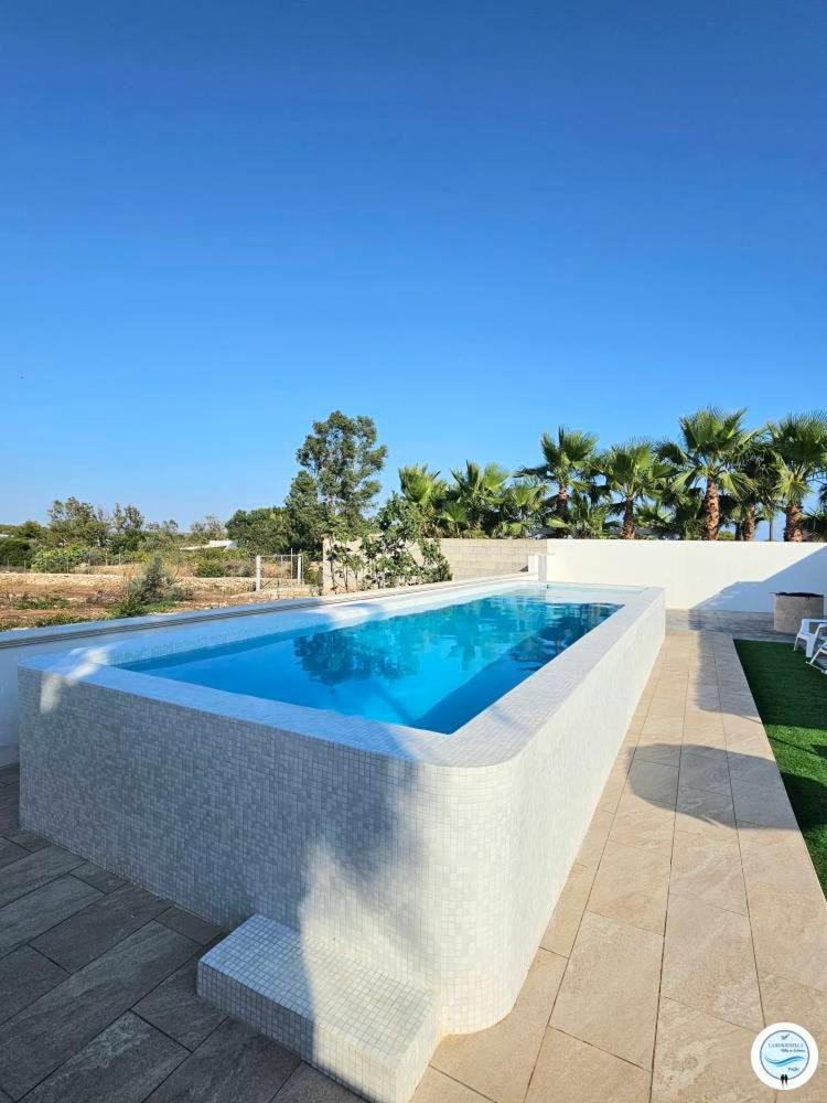 Villa La Rondinella - Torre San Giovanni Exterior foto