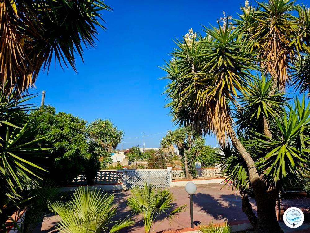 Villa La Rondinella - Torre San Giovanni Exterior foto