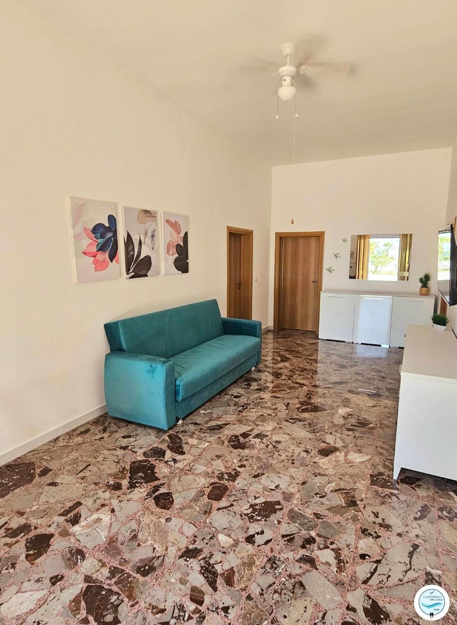 Villa La Rondinella - Torre San Giovanni Exterior foto