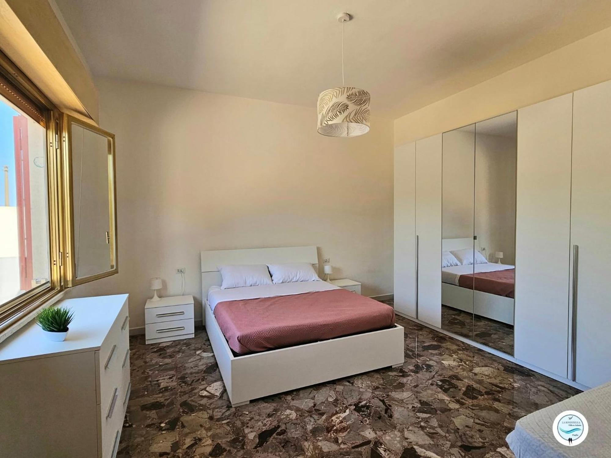 Villa La Rondinella - Torre San Giovanni Exterior foto